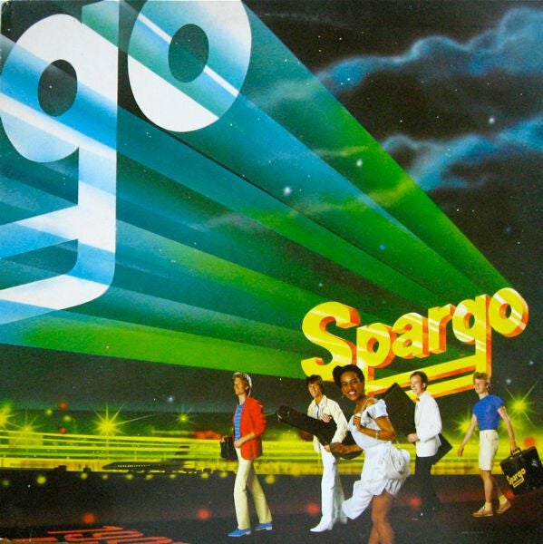 Spargo – Go (LP)