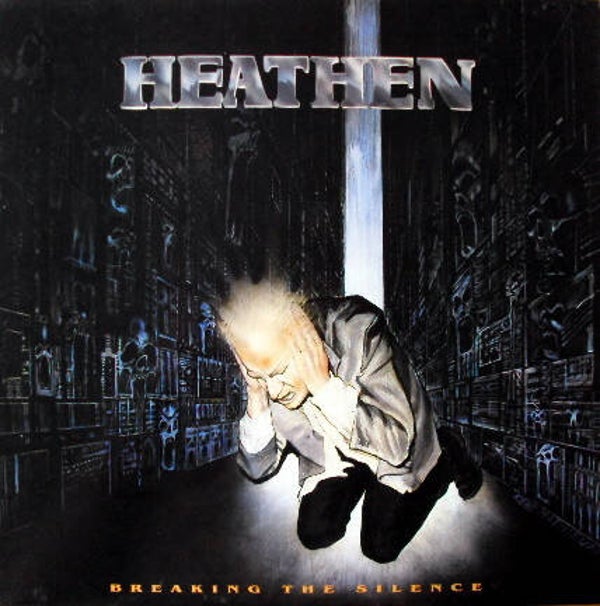 Heathen – Breaking The Silence (LP)