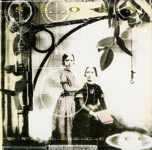 Scorn – Evanescence (CD)