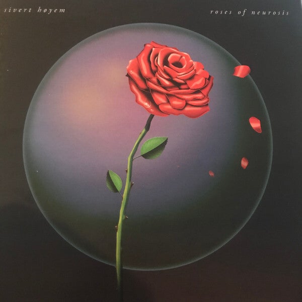 Sivert Høyem – Roses Of Neurosis (EP)