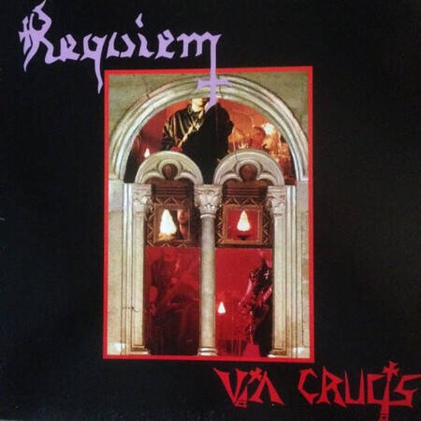 Requiem ‎– Via Crucis (LP)