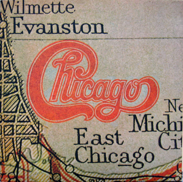 Chicago – Chicago XI (LP)