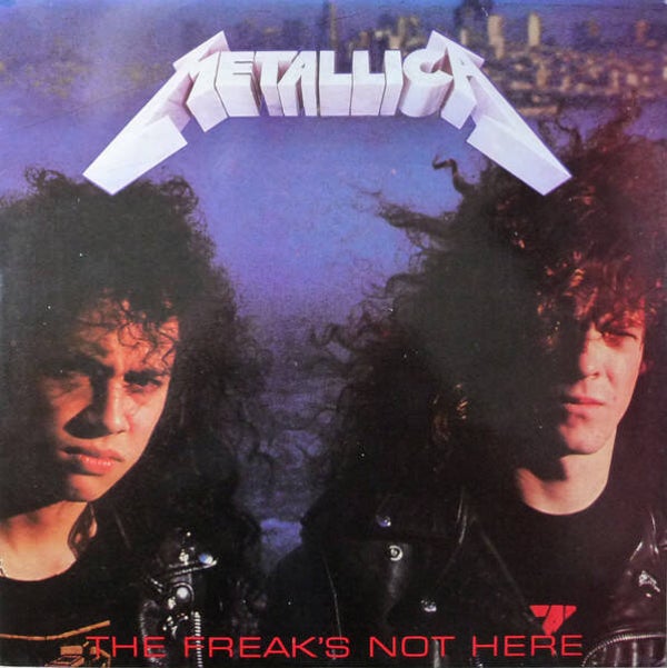 Metallica – The Freak's Not Here (2LP)