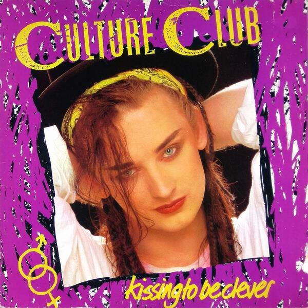 Culture Club – Kissing To Be Clever (LP)