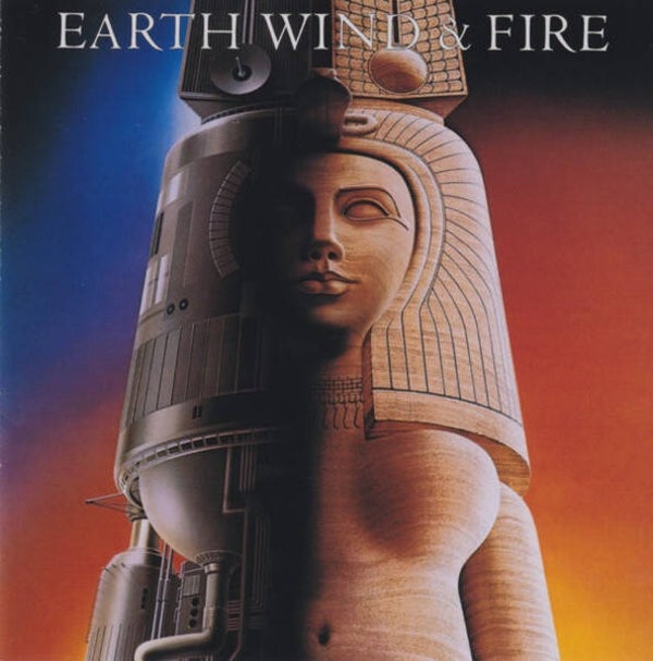 Earth, Wind & Fire – Raise! (CD)