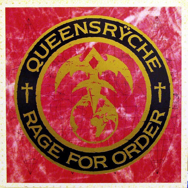 Queensrÿche – Rage For Order (LP)