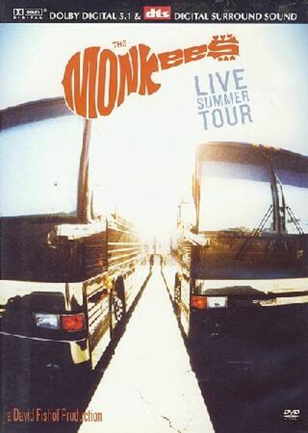 The Monkees – Live Summer Tour (DVD)
