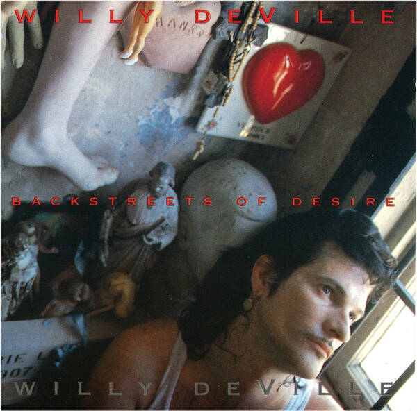 Willy DeVille – Backstreets Of Desire (CD)