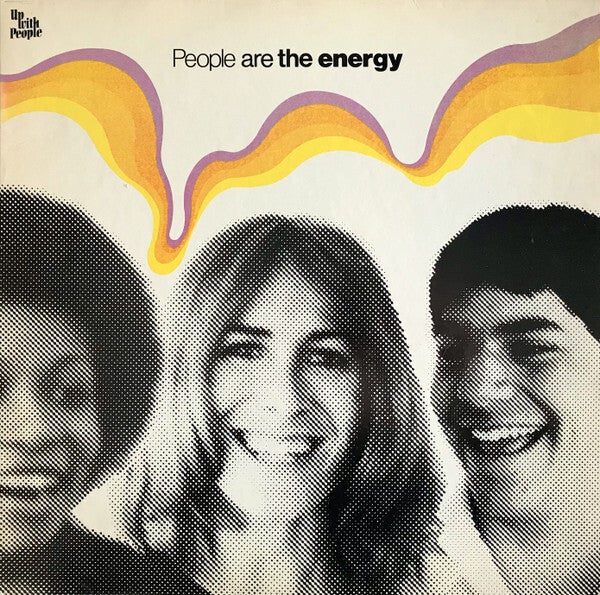 Up With People – People Are The Energy (LP)