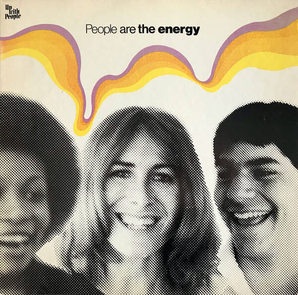 Up With People – People Are The Energy (LP)