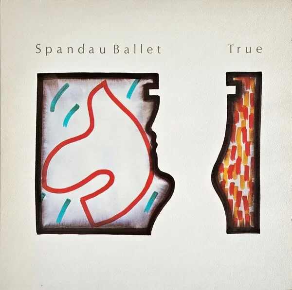 Spandau Ballet – True (LP)