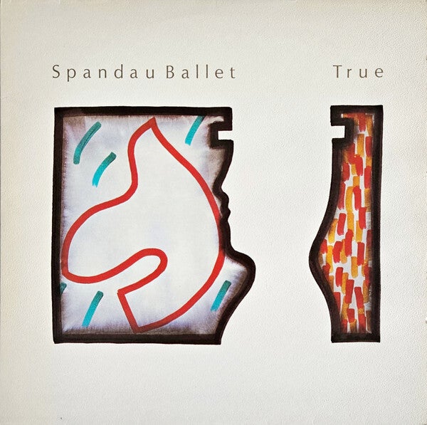 Spandau Ballet – True (LP)