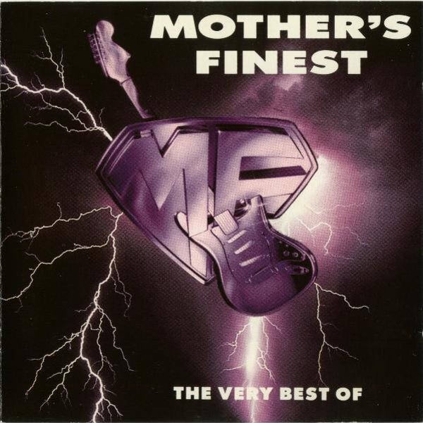 Mother's Finest – The Very Best Of (CD)