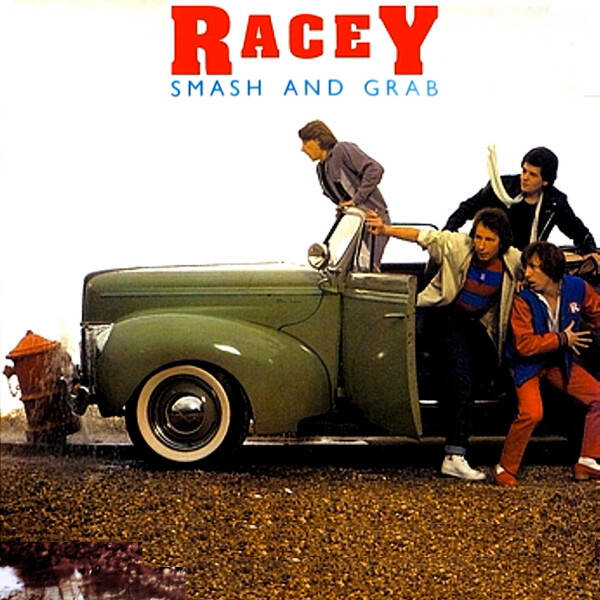 Racey – Smash And Grab (LP)