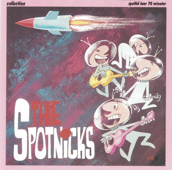 The Spotnicks – The Spotnicks Collection (CD)