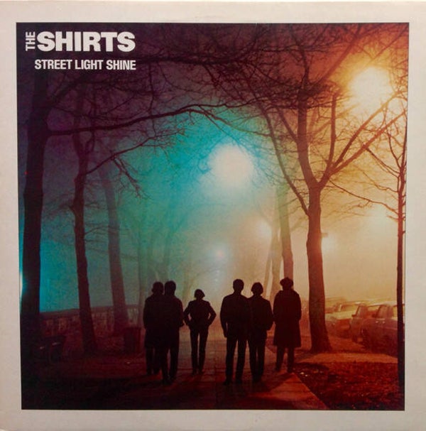 The Shirts – Street Light Shine (LP)
