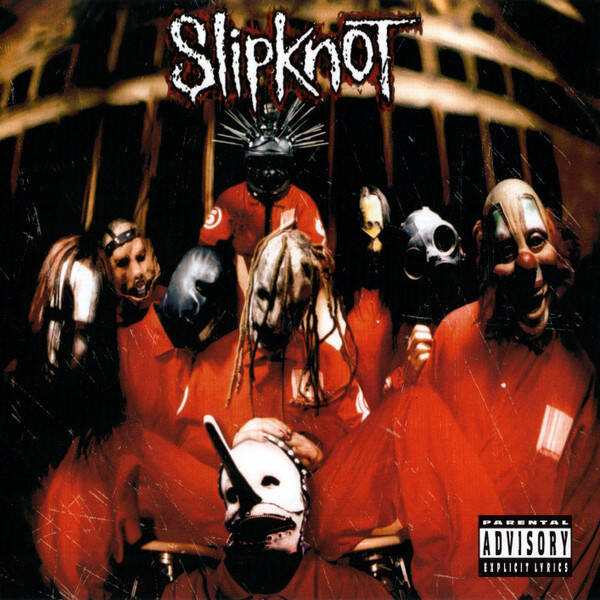 Slipknot – Slipknot (CD)