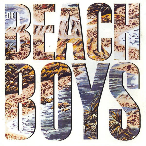 The Beach Boys – The Beach Boys (LP)