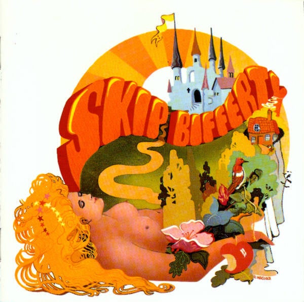 Skip Bifferty – Skip Bifferty (CD)