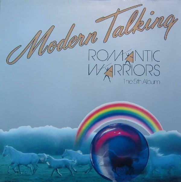 Modern Talking – Romantic Warriors - The 5th Album (LP)