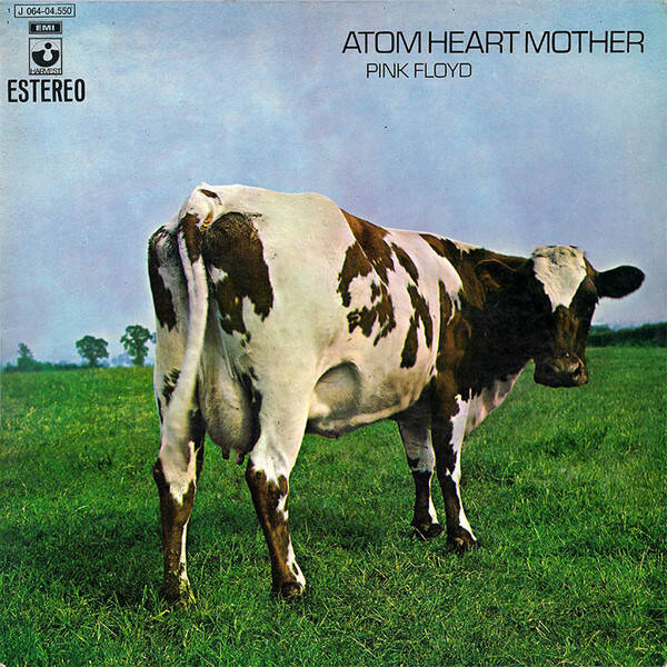 Pink Floyd – Atom Heart Mother (LP)