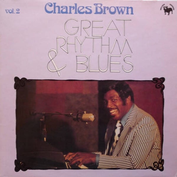 Charles Brown – Great Rhythm & Blues Vol. 2 (LP)