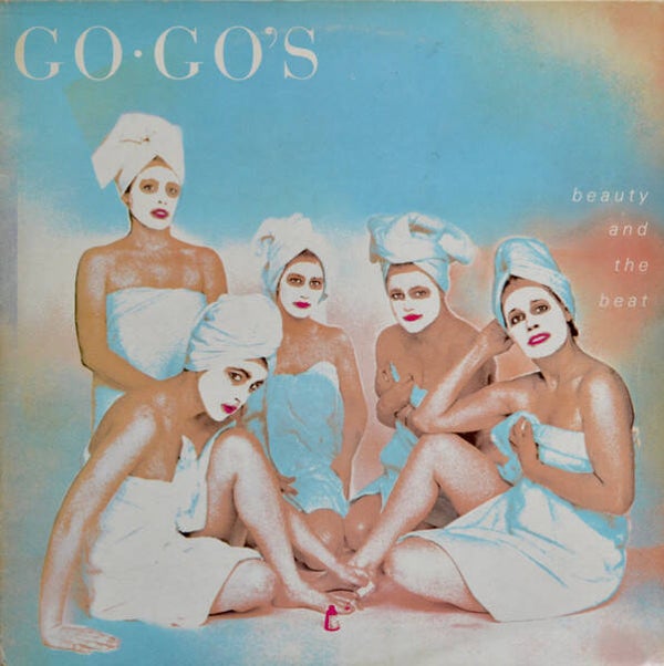 Go-Go's – Beauty And The Beat (LP)
