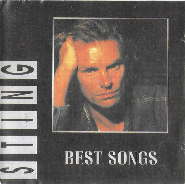 Sting – Best Songs (CD)
