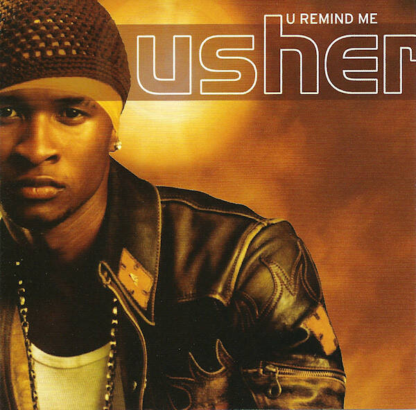 Usher – U Remind Me (CD singel, Promo)