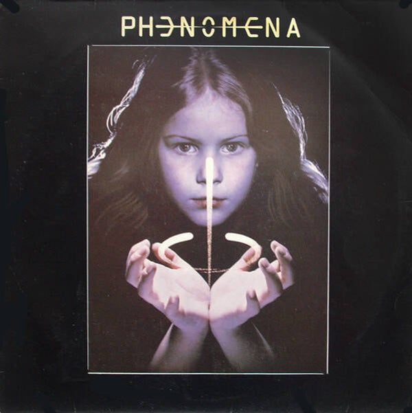 Phenomena - Phenomena (CD)