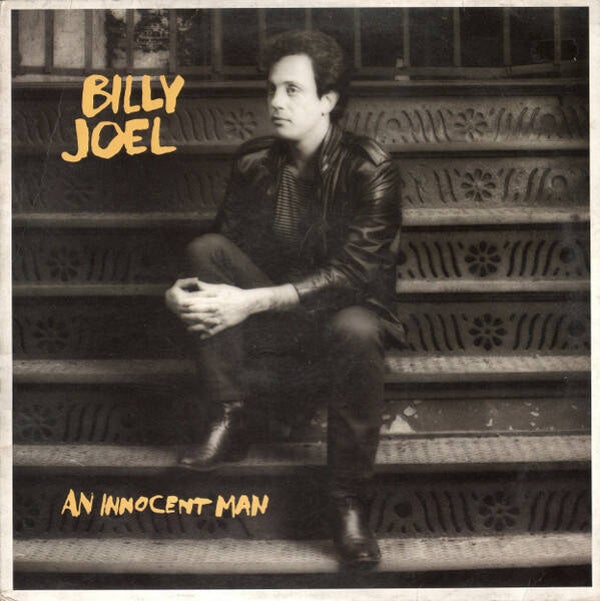 Billy Joel – An Innocent Man (LP)