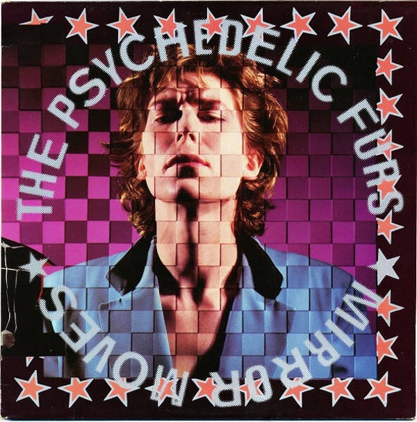 The Psychedelic Furs – Mirror Moves (LP)