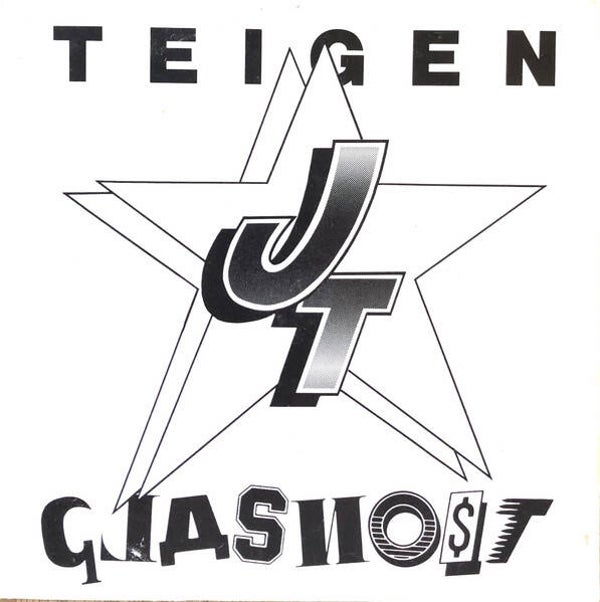 Jahn Teigen – Glasnost (7")
