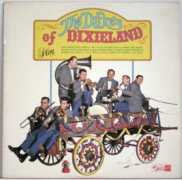 The Dukes Of Dixieland – Play (LP)
