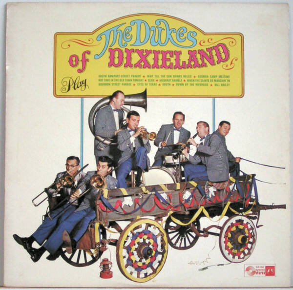 The Dukes Of Dixieland – Play (LP)