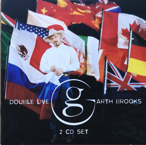 Garth Brooks – Double Live (2CD)