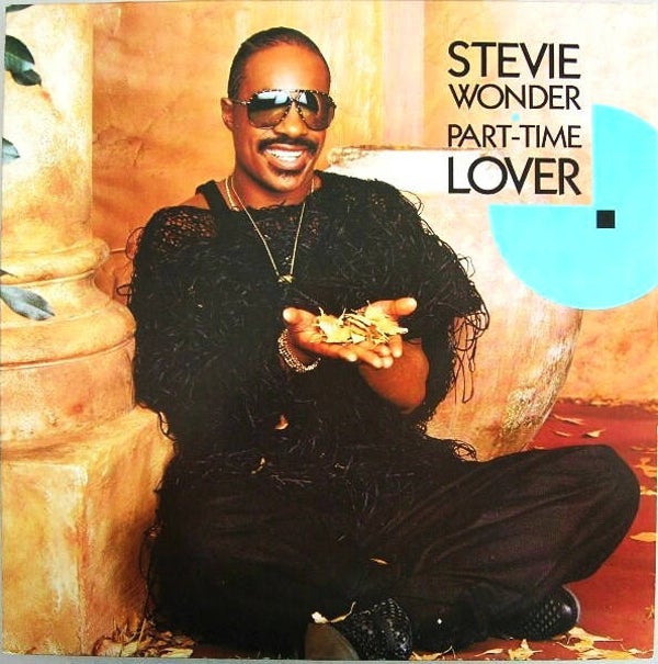Stevie Wonder – Part-Time Lover (12" maxi)