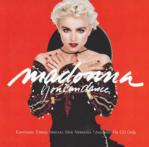 Madonna – You Can Dance (CD)