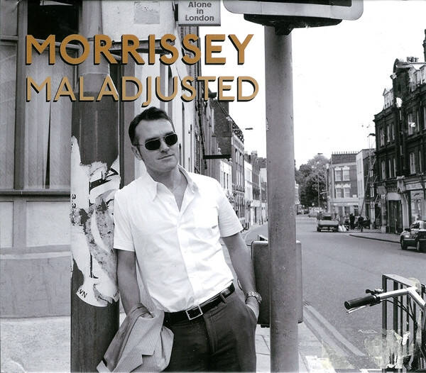 Morrissey – Maladjusted (CD)