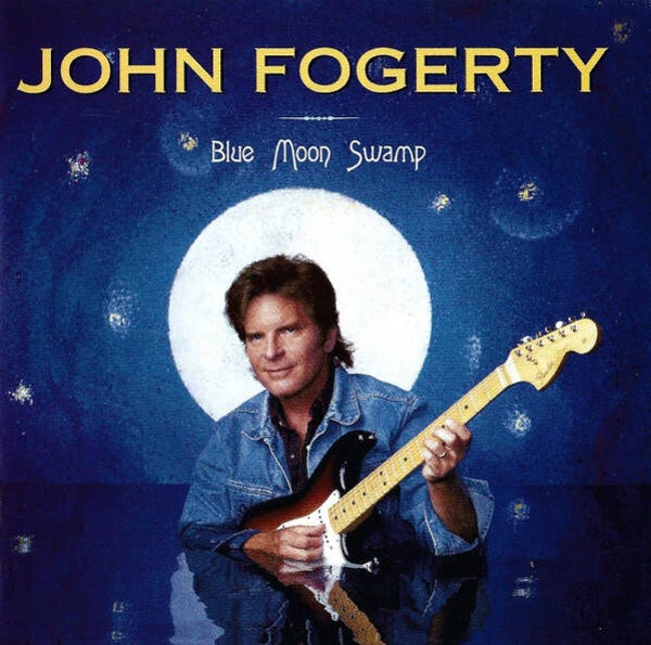 John Fogerty – Blue Moon Swamp (CD)