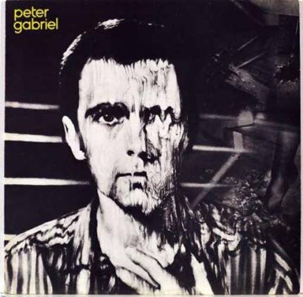 Peter Gabriel – Peter Gabriel (LP)
