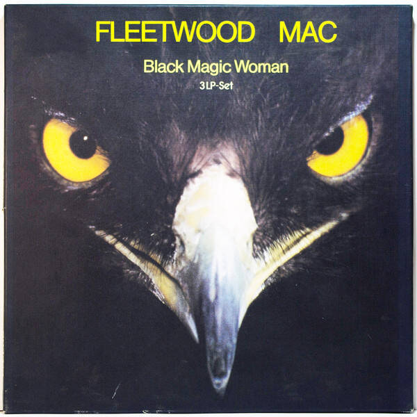 Fleetwood Mac – Black Magic Woman (3LP)