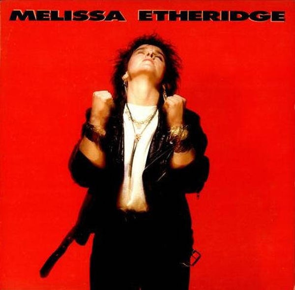 Melissa Etheridge – Melissa Etheridge (LP)
