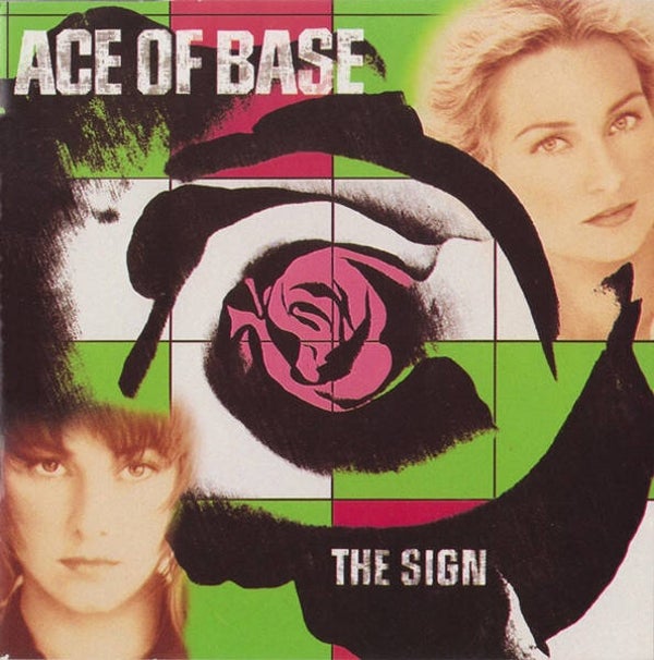 Ace Of Base – The Sign (CD)