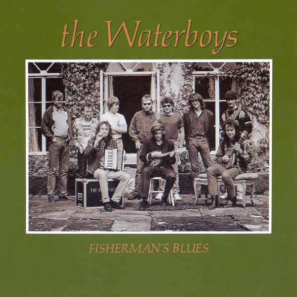 The Waterboys – Fisherman's Blues (CD)