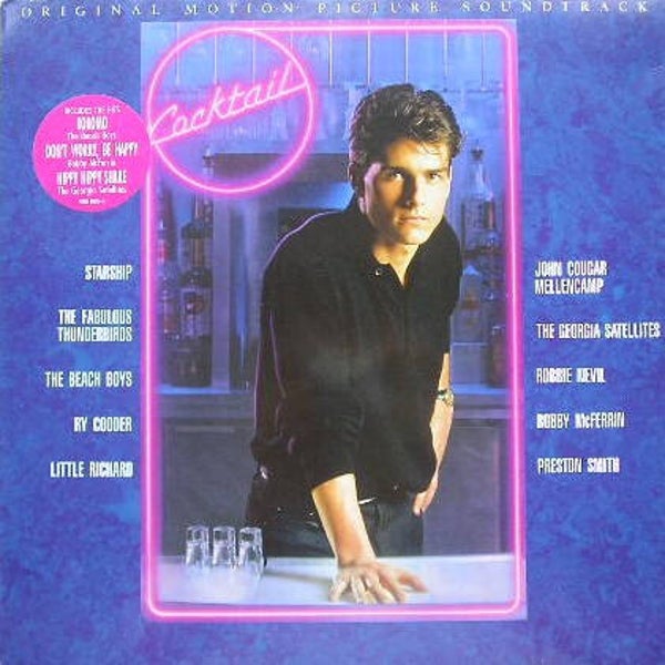 Diverse - Cocktail (Original Motion Picture Soundtrack) (LP)