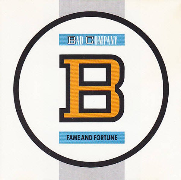 Bad Company – Fame And Fortune (CD)