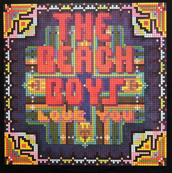 The Beach Boys – Love You (LP)