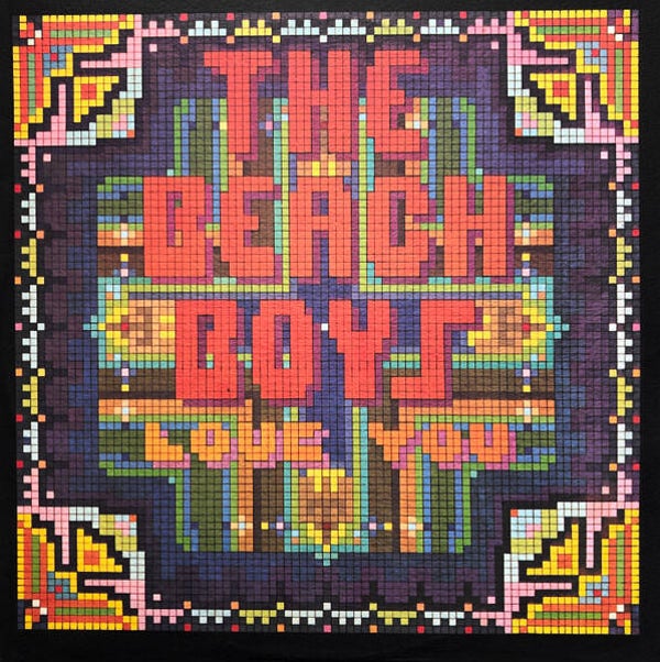The Beach Boys – Love You (LP)