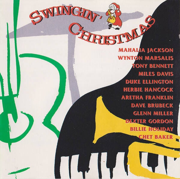 Diverse - Swingin' Christmas (CD)